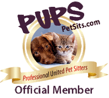 Professional United Pet Sitters Pet Sitting Directory:  Find a Professional In Home Pet Sitter or Dog Walker in your area for your Pet Care needs  